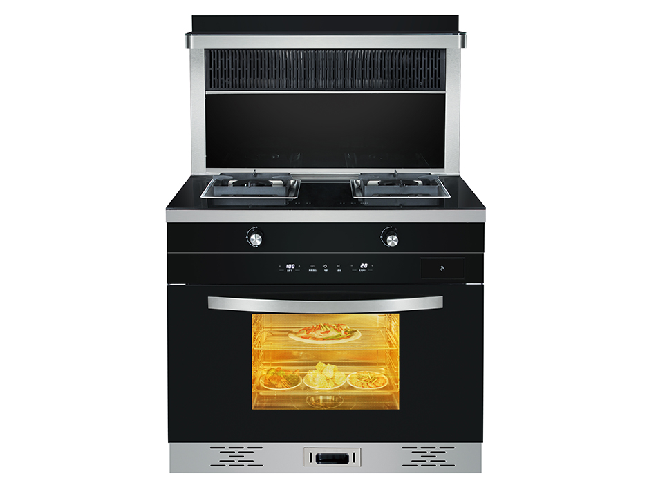 900ZX3蒸烤功能一体集成化厨房集成灶具