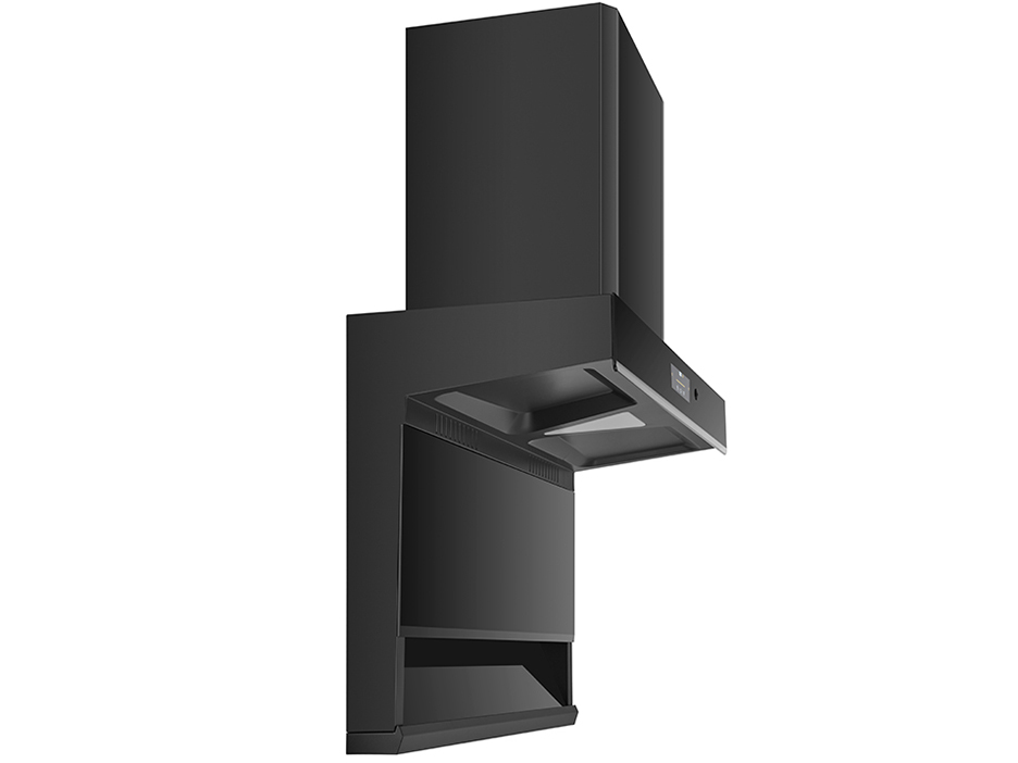 侧吸式油烟机顶侧双吸式厨房烟机088A1-1