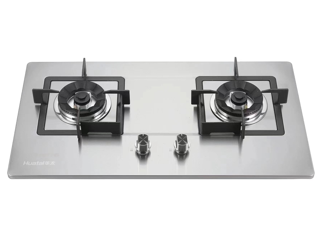 G607加厚不锈钢燃气灶具，煤气炉具